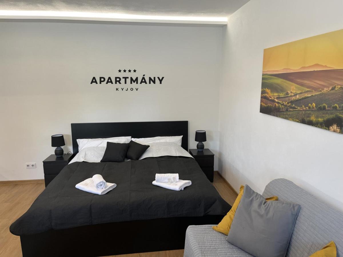 Apartmany Kyjov Kyjov  Exterior foto