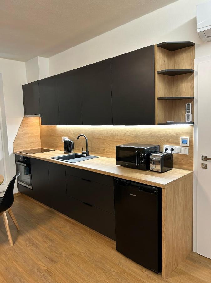 Apartmany Kyjov Kyjov  Exterior foto