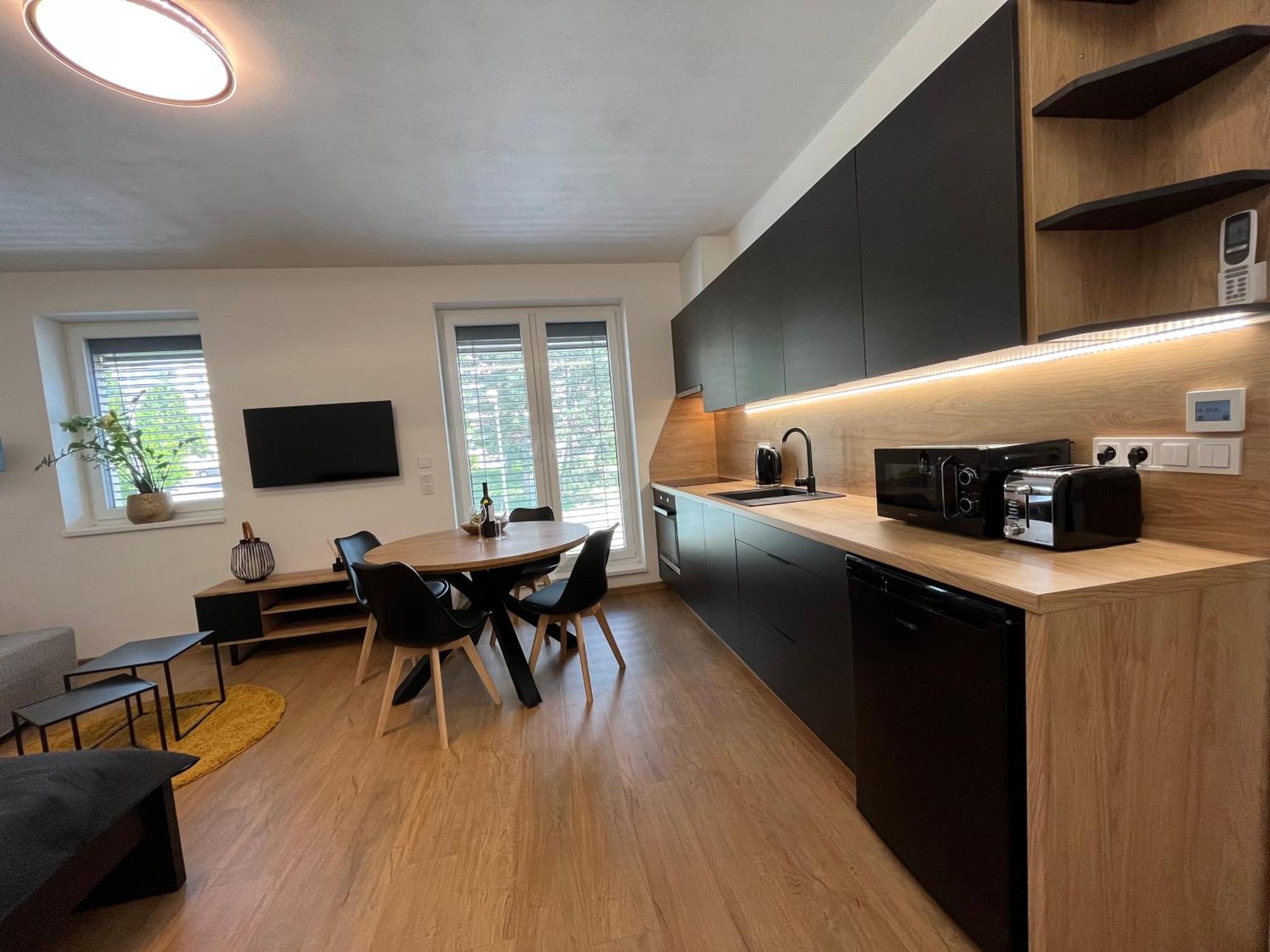 Apartmany Kyjov Kyjov  Exterior foto
